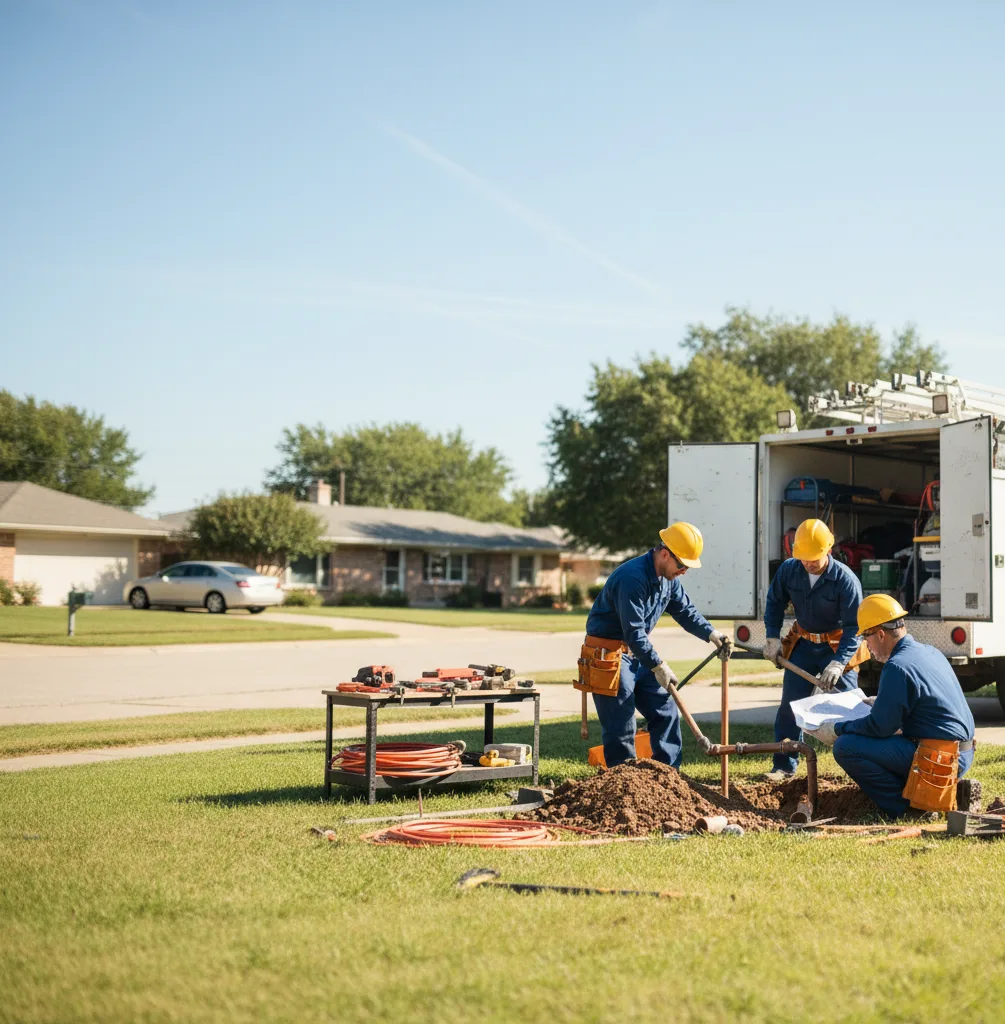 Water Heater Installation in Pleasant Hill, IA